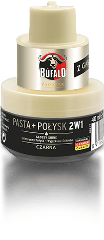 Pasta + Połysk 2w1